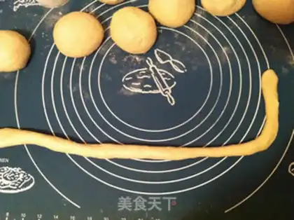 Make Sesame snack step 5