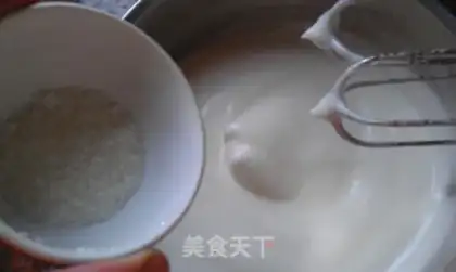 Make Sour twilight cake step 7