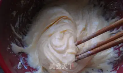 Make Almond chip step 5