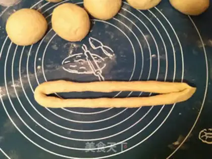 Make Sesame snack step 6
