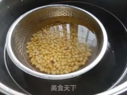 Make Self-made tofu step 0