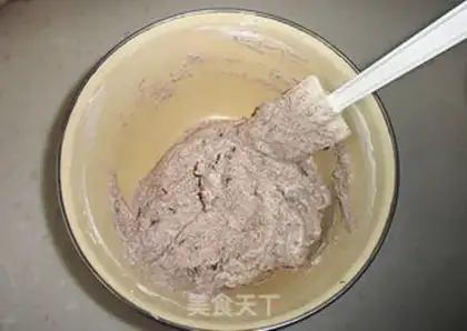 Make Berry chocolate mousse step 12