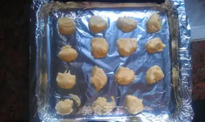Make Almond chip step 6