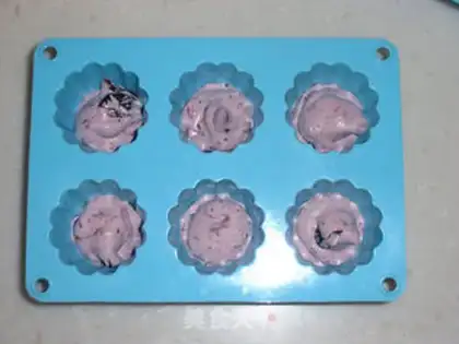 Make Berry chocolate mousse step 14