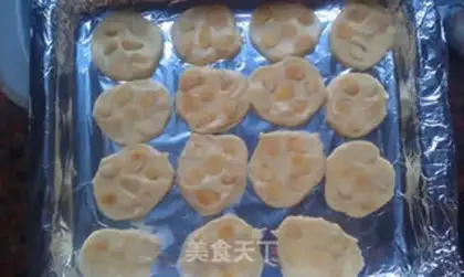 Make Almond chip step 8