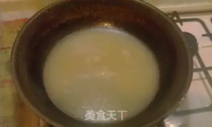 Make Fresh soup and cabbage step 1