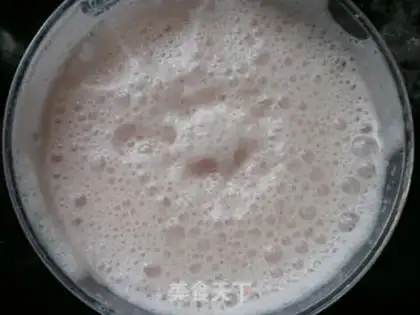 Make Strawberry Smutcher step 4