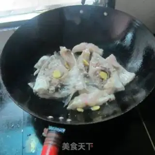Make Fat fish-heads cooking fans step 5
