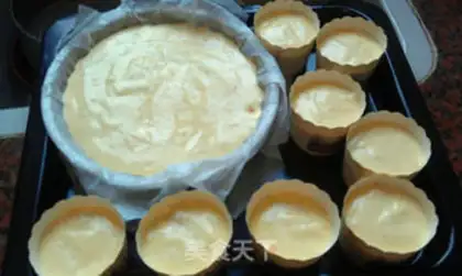 Make Orange cake step 6