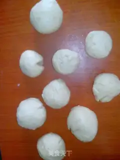 Make Intestine bread step 3