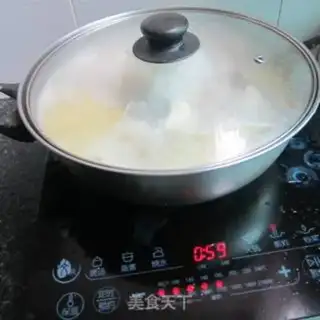 Make Fat fish-heads cooking fans step 9