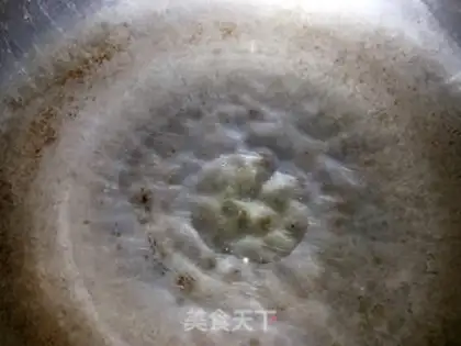 Make A wide rice rice step 2