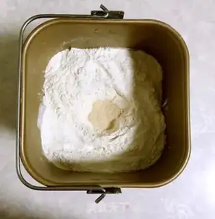 Make Mountain toast step 5