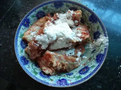 Make Fry the ribs step 5