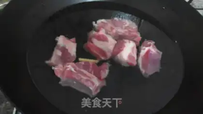 Make ♪ Mountain medicine corn chop soup ♪ step 0