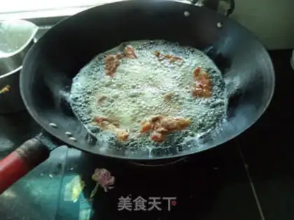 Make Fry the ribs step 8