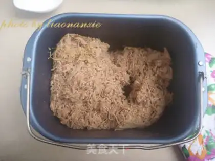 Make Homemade pork pine step 5