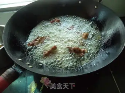 Make Fry the ribs step 9