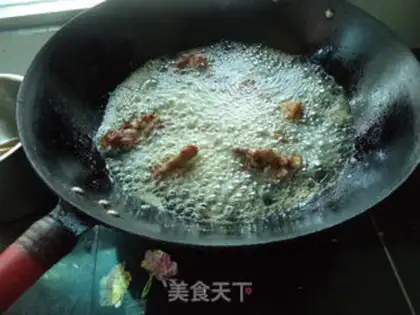 Make Fry the ribs step 10