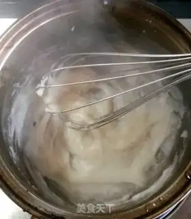 Make Soup bread step 0