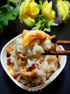 Make A wide rice rice step 8