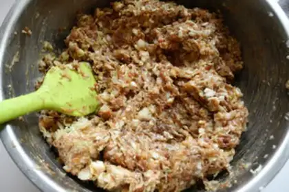 Make Pork sauerkraut step 4