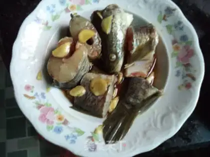 Make Onion fish step 1