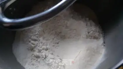 Make Bean toast step 0