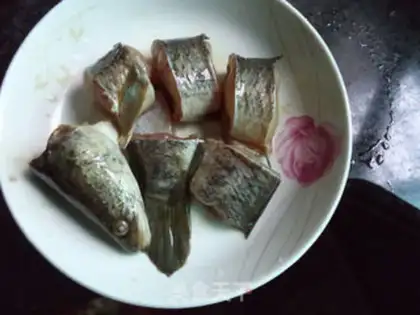 Make Onion fish step 2