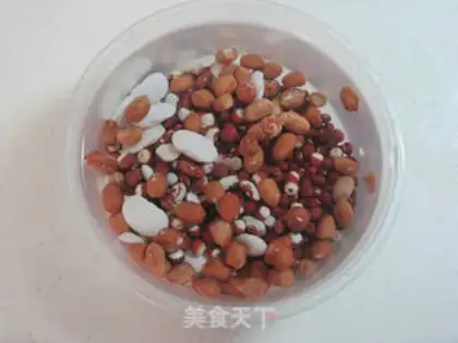 Make Porridge step 2