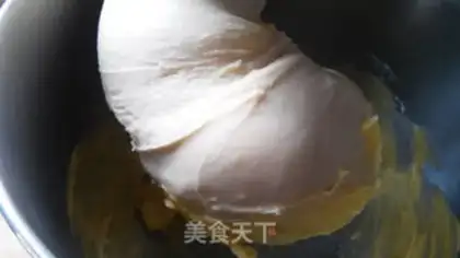 Make Bean toast step 1