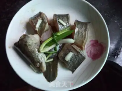 Make Onion fish step 3