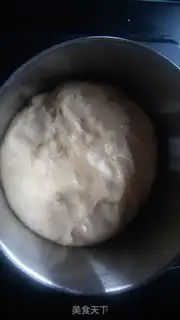 Make Bean toast step 2