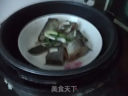 Make Onion fish step 4