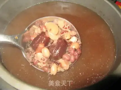 Make Porridge step 4