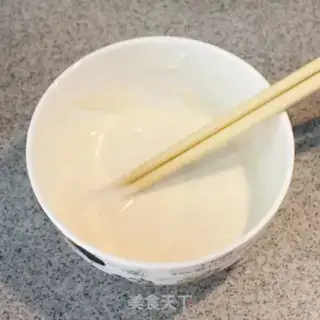 Make Eggcake step 1