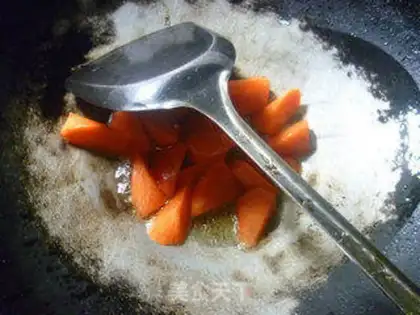Make Carrot step 2