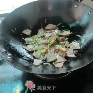 Make Onion saloon step 4