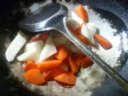 Make Carrot step 3