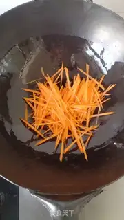 Make Fried noodles step 3
