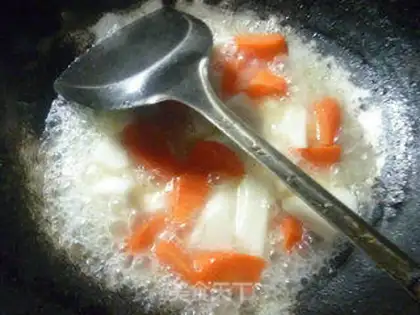 Make Carrot step 5