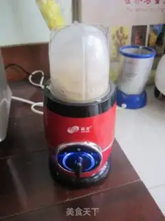 Make Homemade peanut butter step 2