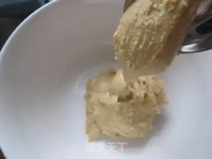 Make Homemade peanut butter step 3