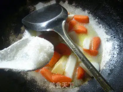 Make Carrot step 7