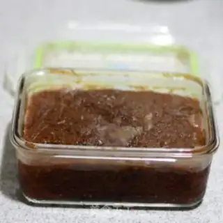 Make Soy beef step 2