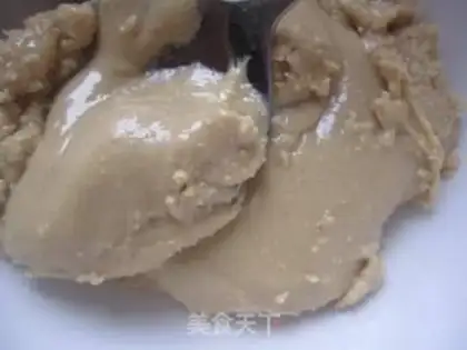 Make Homemade peanut butter step 4