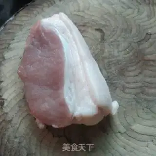 Make Korean meat string step 0