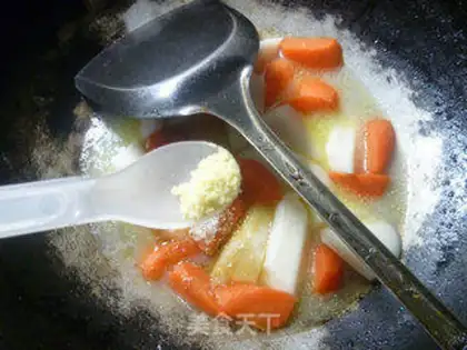 Make Carrot step 9