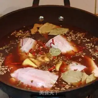 Make Soy beef step 5