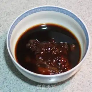 Make Soy beef step 6